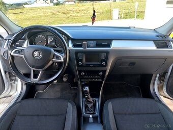 Škoda Rapid Spaceback - 4