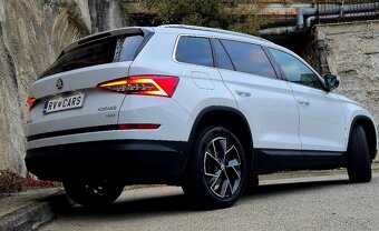 Škoda Kodiaq2.0tdi 140kw-DSG-4x4-1.majiteľ-SK Auto-140tis.km - 4