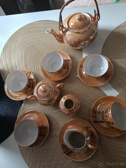 Kompletná sada porcelán ručná práca -Top - 4