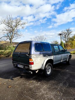 Mitsubishi l200 2.5TD - 4