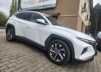 Hyundai Tucson 1.6-AUTOMAT-NAVI-KAMERA - 4