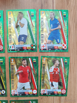 Euro 2024 Futbalové kartičky Match Attax - Paralelky - 4