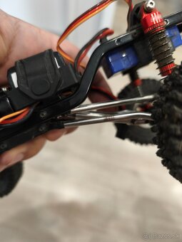 RC auto Traxxas TRX-4m - 4