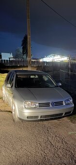 Volkswagen golf 4 1.9tdi 81kw - 4