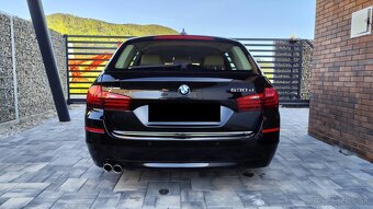 BMW F11 530d xDrive Touring Luxury 190kW 11/2013 220000km - 4
