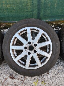 5x112 205/55 R16 zimné MATADOR - 4