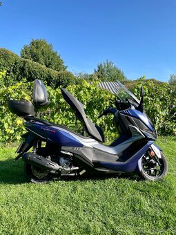 SYM cruisym 125i Alfa - 4