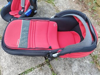 kočík Jané Crosswalk - 4