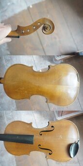 Predam 10ks 4/4 husle - 4