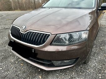 NA PREDAJ  ŠKODA OCTAVIA 3 Business - 4