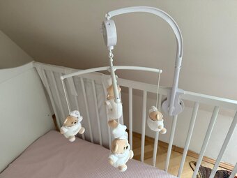 Detska postielka s prislusenstvom - 4