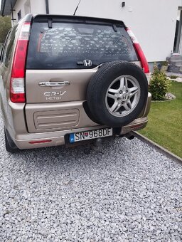Honda CR-V 2.2 ictdi 103 kw n22a2 - 4