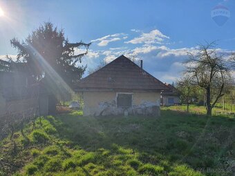 Viničný domček na pozemku 1648 m², Melek (Vráble) - 4