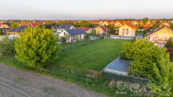 BOSEN | Pozemok na výstavbu rodinného domu v Kvetoslavove - 4