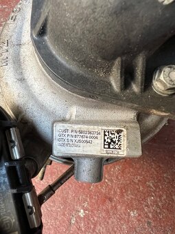 Turbo Fiat Ducato - 4