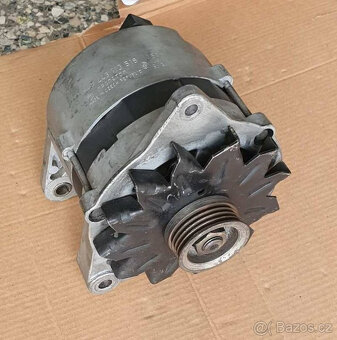 ŠKODA FELICIA,FAVORIT,FORMAN alternátor,štartér,rozdelovač - 4