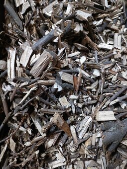 Drvič, štiepkovač konárov - 4