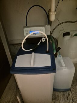 Gastro umývačka elektrolux+ automatický zmäkčovač - 4