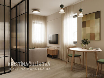 APARTMÁN V ŠTANDARDE S VLASTNÝM VSTUPOM, ZVOLEN - 4
