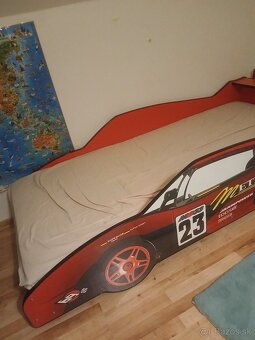 Predam postel - 4