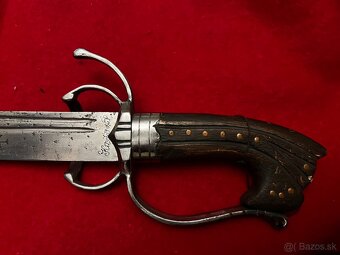 Alzirska sabla -nimcha - 4