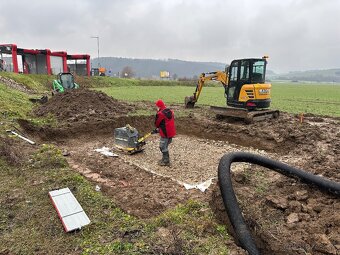 Zemné a výkopové práce nákladná doprava Levice a okolie - 4