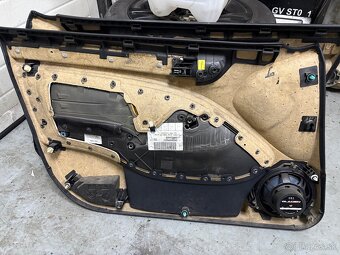 Predám tapacíre BMW e46 sedan - 4