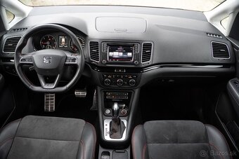 Seat Alhambra 2.0 TDI 4x4 FR DSG - 4