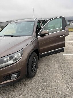 Volkswagen Tiguan 2.0 TDI - 4