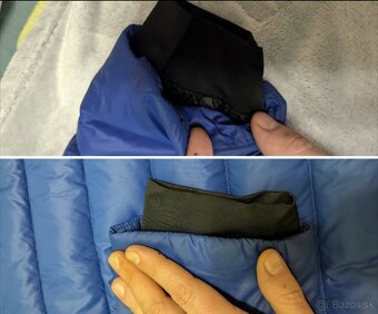 Pánska zimná treková bunda Salewa Ortels - 4