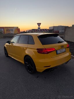 Audi A3 Sportback 1.4 TFSI S tronic 3x S-line 2017 - 4