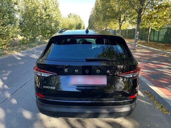 Škoda Kodiaq 2.0 TDI 11/2022 5000km - 4