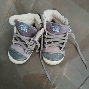 Zimne topanky d.d.step 20 - 4