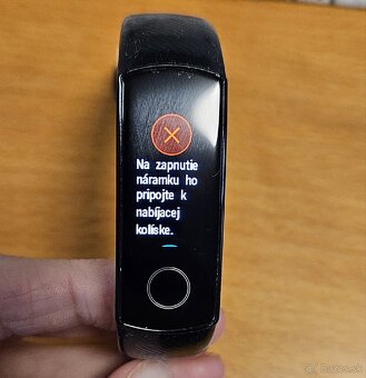 Hodinky HONOR Band 5-166 - 4