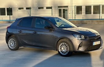 Opel Corsa F 1.2 2020 S&S Edition - 4