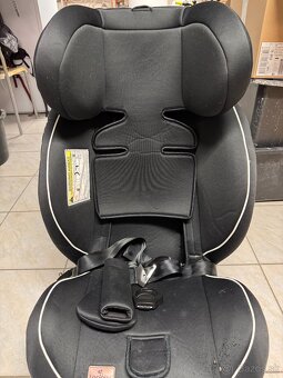 Lorelli Corsica isofix 2020 Black - 4
