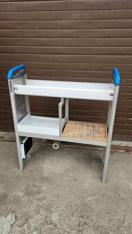 Sortimo regál servisní zástavba - 4