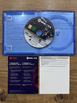 Hra PS5 - NHL 24 CZ - 4