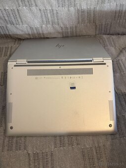 Dotykový HP Elitebook x360 - 4