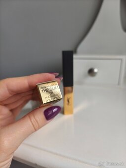 YSL The Slim Rouge ruz na pery - 4