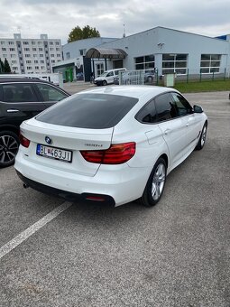 BMW 320d GT 2.0 - 4