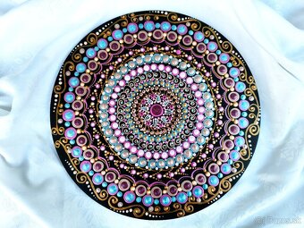 Mandala- handmade - 4