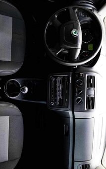 Škoda Fabia 1.2 - 4