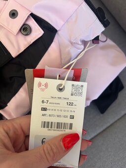 Zara Ski bunda- 6r nova - 4