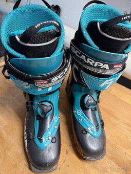 lyžiarky Scarpa - 4