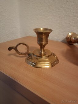 Svietniki mosadzny - 4