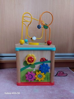 Edukačná kocka - 4