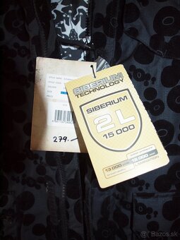 Predám bundu na lyžovanie - 4