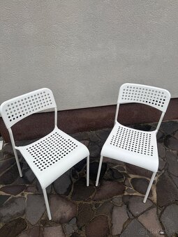 Stoličky IKEA cena spolu - 4