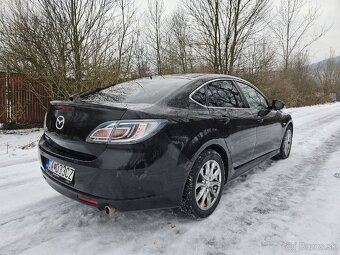 Mazda 6 GH 2.2 - 4
